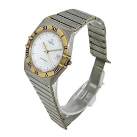Omega-Omega Constellation Quartz Wristwatch-Other