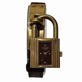Hermès-Montre Hermes Kelly KE1.201-Autre