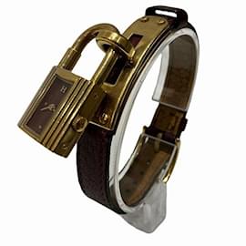 Hermès-Montre Hermes Kelly KE1.201-Autre