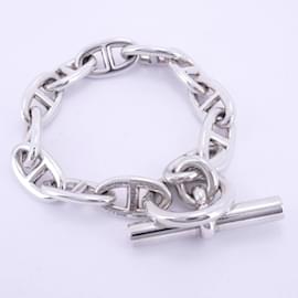 Hermès-Hermes Charm Bracelet Chaine d'Ancre GM-Other