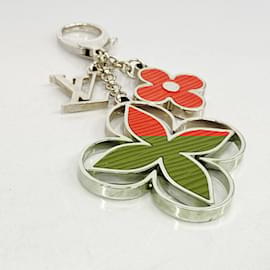 Louis Vuitton-Louis Vuitton Keychain Millie M67934-Silvery,Red