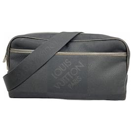 Louis Vuitton-Louis Vuitton Damier Geant Acrobat Shoulder Bag-Black