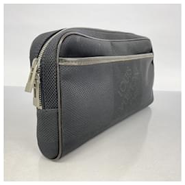 Louis Vuitton-Louis Vuitton Damier Geant Acrobat Shoulder Bag-Black