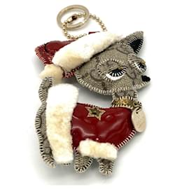 Gucci-Gucci Guccioli Chihuahua Keyring-Other