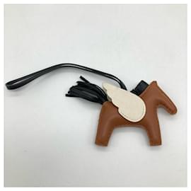 Hermès-Hermes Pegasus Handbag Charm-Other