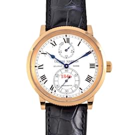 Autre Marque-Ulysse Nardin 266-22 Marine Chronometer 1846 Limited Edition Wristwatch-Other