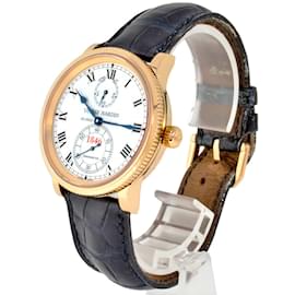 Autre Marque-Ulysse Nardin 266-22 Marine Chronometer 1846 Limited Edition Wristwatch-Other