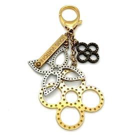 Louis Vuitton-Louis Vuitton Bijoux Sac Tapage Charm Keyring-Other
