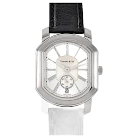 Tiffany & Co-Tiffany & Co. Mark Coupe Quartz Wristwatch-Other