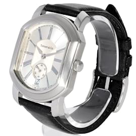 Tiffany & Co-Tiffany & Co. Mark Coupe Quartz Wristwatch-Other