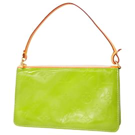 Louis Vuitton-Louis Vuitton Pouch Vernis Lexington M91057-Pink