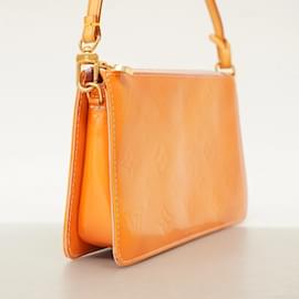 Louis Vuitton-Louis Vuitton Pouch Vernis Lexington M91057-Pink