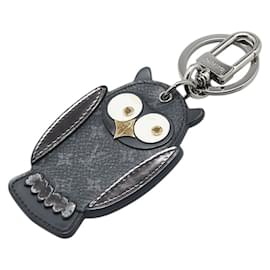 Louis Vuitton-Louis Vuitton Monogram Eclipse Keyring Charm-Other
