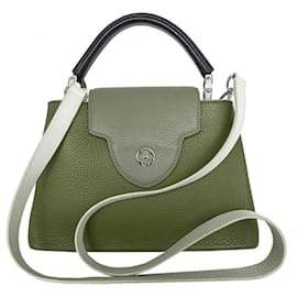 Louis Vuitton-Louis Vuitton Capucines BB Handbag-Red,Multiple colors