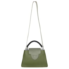 Louis Vuitton-Louis Vuitton Capucines BB Handbag-Red,Multiple colors