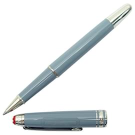 Montblanc-NINE MONTBLANC MEISTERSTÜCK OLYMPIC HERITAGE ROLLERBALL 131364-Grey