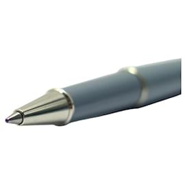 Montblanc-NINE MONTBLANC MEISTERSTÜCK OLYMPIC HERITAGE ROLLERBALL 131364-Grey