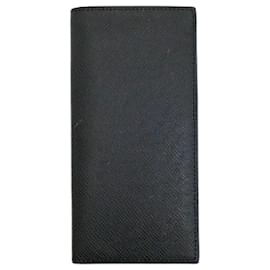Louis Vuitton-Louis Vuitton Alexandre NM Wallet-Black