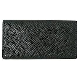 Louis Vuitton-Louis Vuitton Taiga Key Case-Green