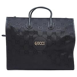 Gucci-Bolsa tote 2WAY Gucci Off The Grid Preta-Preto
