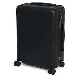 Louis Vuitton-Louis Vuitton Horizon 55 Carry Case Black-Black