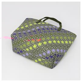 Gucci-Gucci GG Supreme Rainbow Star Tote Bag-Multiple colors