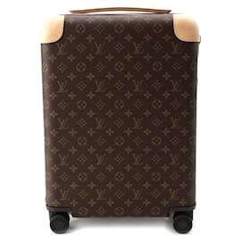 Louis Vuitton-Louis Vuitton Monogram Canvas Horizon 5 Luggage-Brown