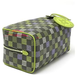 Louis Vuitton-Louis Vuitton Damier Leather Clutch-Multiple colors