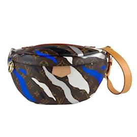 Louis Vuitton-Louis Vuitton Monogram Fanny Pack-Brown,Multiple colors