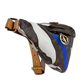Louis Vuitton-Louis Vuitton Monogram Fanny Pack-Brown,Multiple colors