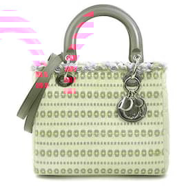 Christian Dior-Christian Dior Pink Handbag-Pink