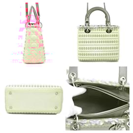 Christian Dior-Christian Dior Pink Handbag-Pink
