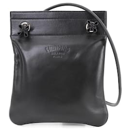 Hermès-Hermes Aline Mini Shoulder Bag-Black