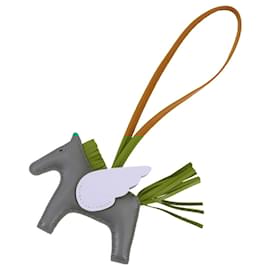 Hermès-Hermes Rodeo Pegasus PM Bag Charm-Multiple colors,Other