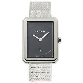 Reloj de dama Chanel Boy Friend H4878 Otro