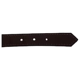 Louis Vuitton-Louis Vuitton N60006 Ebene Shoulder Strap-Brown