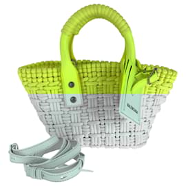Balenciaga-Balenciaga Bistro XXS Basket Bag-Other