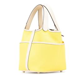Hermès-Sac à main Hermes Picotin Lock Cargo PM-Autre