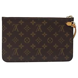 Louis Vuitton-Louis Vuitton Neverfull-Marrom