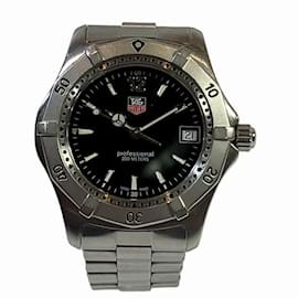 Tag Heuer-Tag Heuer Professional 200M WK1110-0 Quartz Watch-Black