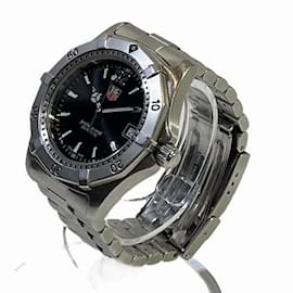 Tag Heuer-Tag Heuer Professional 200M WK1110-0 Quartz Watch-Black