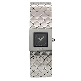 Chanel-CHANEL Matelasse H0009 Ladies' Watch-Other
