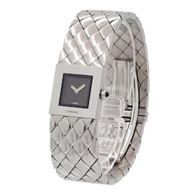 Chanel-CHANEL Matelasse H0009 Ladies' Watch-Other