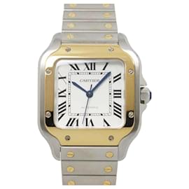 Cartier-Cartier Santos de Cartier Automatic Wristwatch-Other