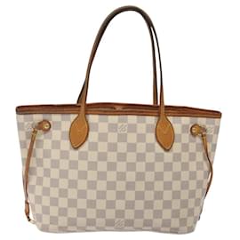Louis Vuitton-Louis Vuitton Neverfull PM-White