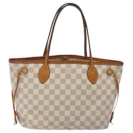 Louis Vuitton-Louis Vuitton Neverfull PM-White