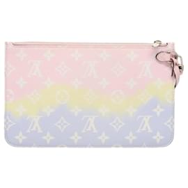 Louis Vuitton-Louis Vuitton Neverfull MM-Multiple colors