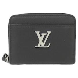 Louis Vuitton-Louis Vuitton Zippy Lockme-Black