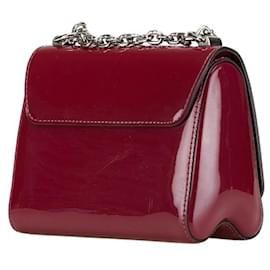 Louis Vuitton-Louis Vuitton Twist-Dark red