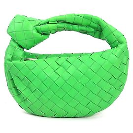 Bolsa Mini Jody da Bottega Veneta Verde
